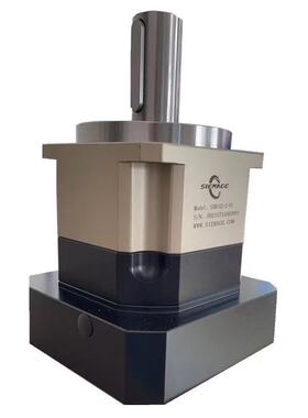 SIEMAGE直角伺服行星减速机单段SAB60速比10精度5弧分原装DC电机