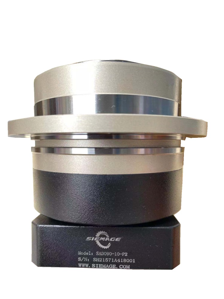 siemage伺服斜齿行星减速器单段110精度5分15比西马格高精密原装