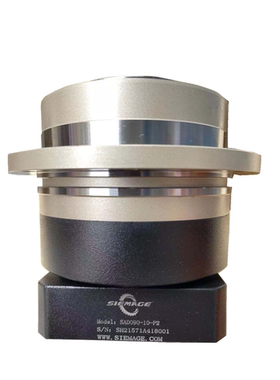 SIEMAGE直角行星减速器单段法兰输出精度5分高精密SAD140-10精品