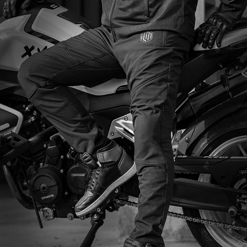 防风保暖ILM四季保暖防摔赛车裤