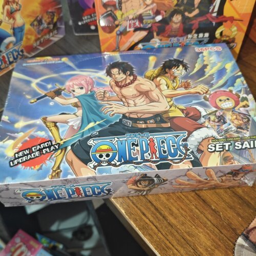 海贼王ONEPIECE卡牌36枚套装