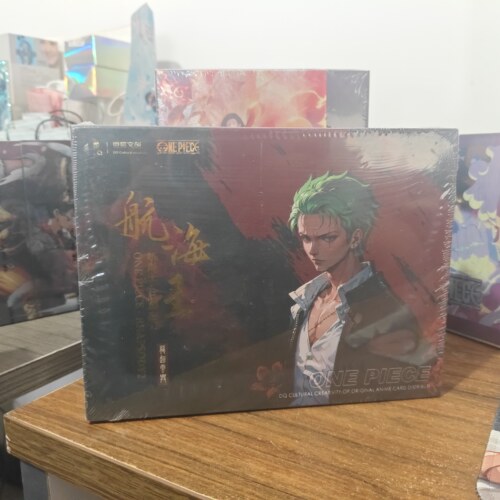 ONEPIECE航海王卡牌收藏盒装
