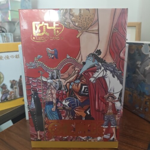ONEPIECE航海王正版稀有卡牌