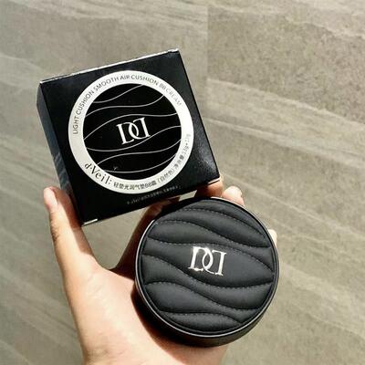 dveil气垫BB霜粉底液遮瑕暹罗迷虹混合油干皮学生不脱妆正品保证.