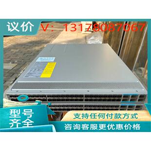 Cisco 议价Cisco N9K 思科 C92160YC