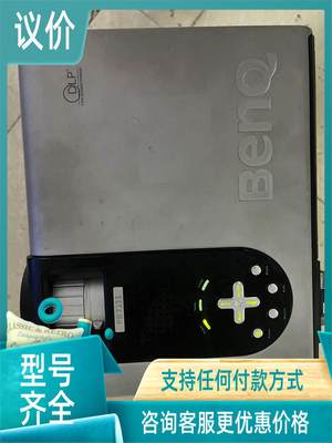 在拍;明基PB7225投影仪,一般,图片.通电开机,具