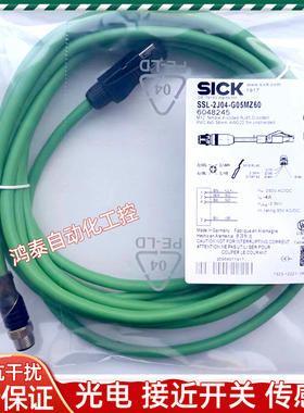 SSL-2J04-G05MZ60 F05MZ H10ME G20ME60 F30MZ F10MZS02连接线SIC