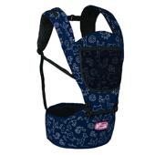 双肩透气娃婴神器凳外出坐 新款 背带婴儿抱宝宝多功能腰凳四前式 季