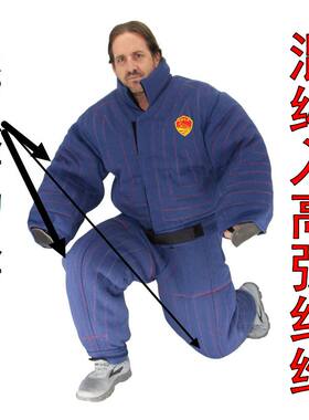 扑咬服靶衣训练扑咬训狗