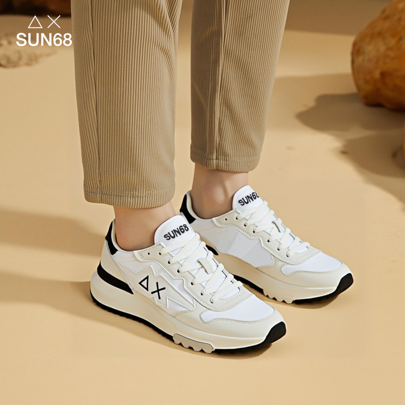 SUN68意大利时尚休闲男鞋