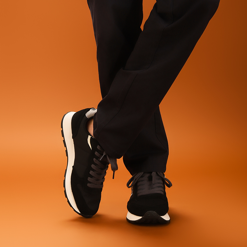 SUN68新品百搭舒适秋冬小众男鞋