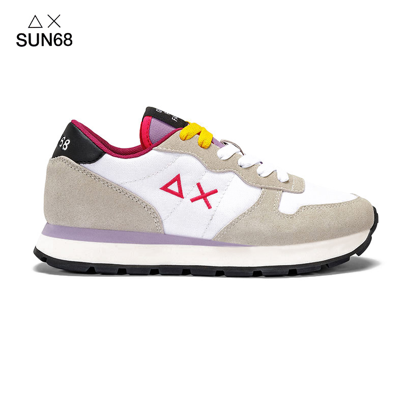 SUN68经典款时尚女鞋休闲