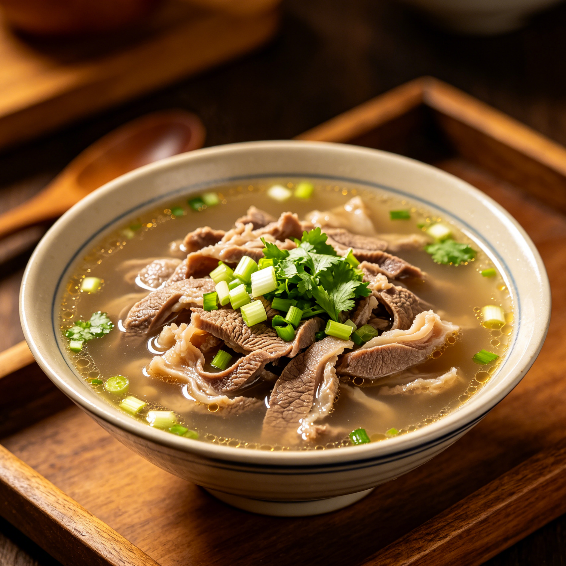 五香羊杂全套小吃羊肉汤精选羊杂即食内蒙古羊杂熟食膳食