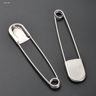 别针固定衣服大号超大加粗防走光卡扣多功能裤子收腰扣针胸针配饰