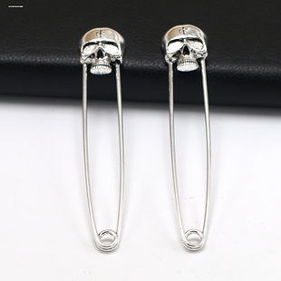 网红收腰别针扣固定裙子收腰裤子防走光胸针卡扣裤腰改小神器胸针