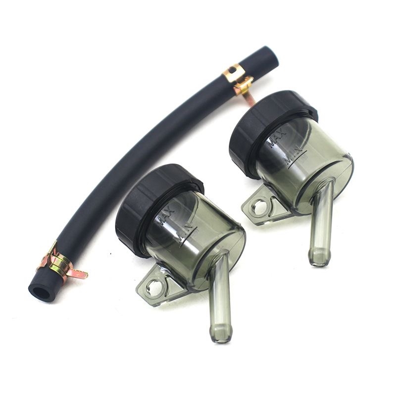 通用直推上泵油壶/爱得利px1改装通用简易油壶和油壶支架油管