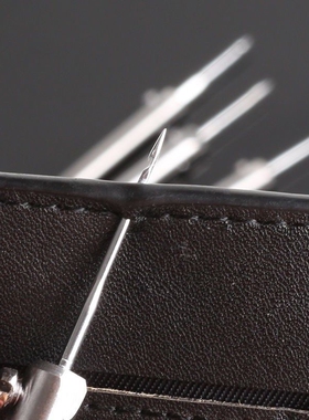 上鞋锥子手工修鞋针缝鞋子的神器勾针手缝专用缝鞋针补鞋工具钩针