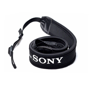 AX45 AX40 AXP55 AX60 AX700背带 索尼摄像机肩带FDR AX100 AX30