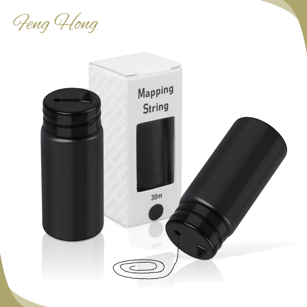 絺绣中国定位线干墨墨线尺30米