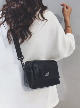 法国GBP 小方包女2025新款休闲百搭通勤手机包男旅游出行斜挎包潮