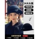 UVCUT100%羊毛呢贝雷帽子女秋冬2025礼帽法式 名媛千金帽渔夫帽