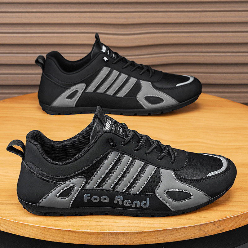 德国自行车骑行鞋男款无锁山地公路单车休闲防滑硬底运动鞋非锁潮