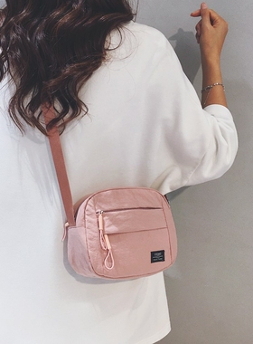 法国GBP 迷你帆布包包女2025秋季新款通勤手机包休闲百搭斜挎小包