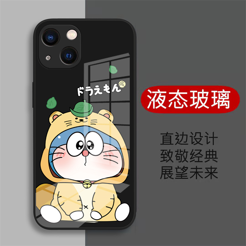 vivoiQOO玻璃卡通暴力熊全包