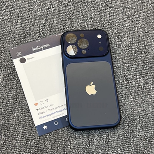 【真秒变苹果17】相机按键全包适用苹果17ProMax手机壳肤感磨砂iPhone16Pro15Pro超薄散热14带标防摔13保护套