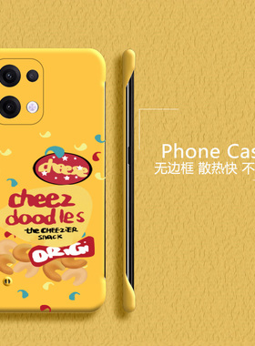 创意糖果适用opporeno12手机壳reno13pro无边框reno11散热reno8新款reno9半包ren8超薄7se硬壳防摔保护套女
