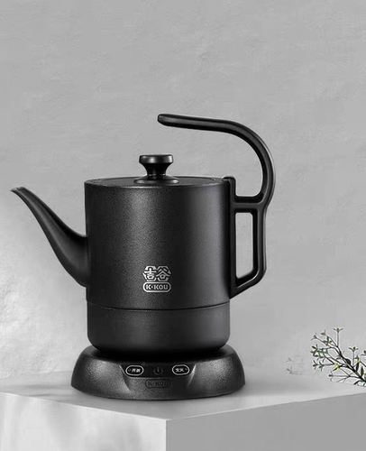 TA002电水壶茶室家用泡茶专用智能大容量恒温提梁烧水壶1000ml