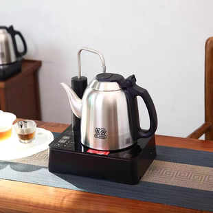 吉谷TB0302电水壶烧水壶自动三档恒温变频恒温1.2升大容量