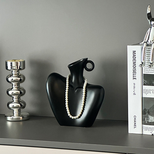 直播间摄影基地样板间拍照道具拍摄背景道具客厅装饰玄关柜子摆件