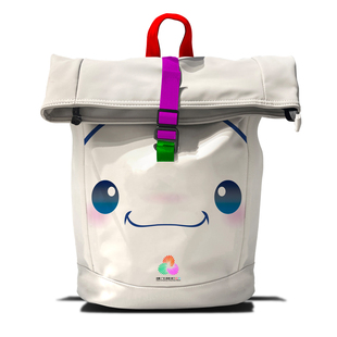 十五全运会吉祥物喜洋洋乐融融周边背包开幕式文化创意广州喜乐包