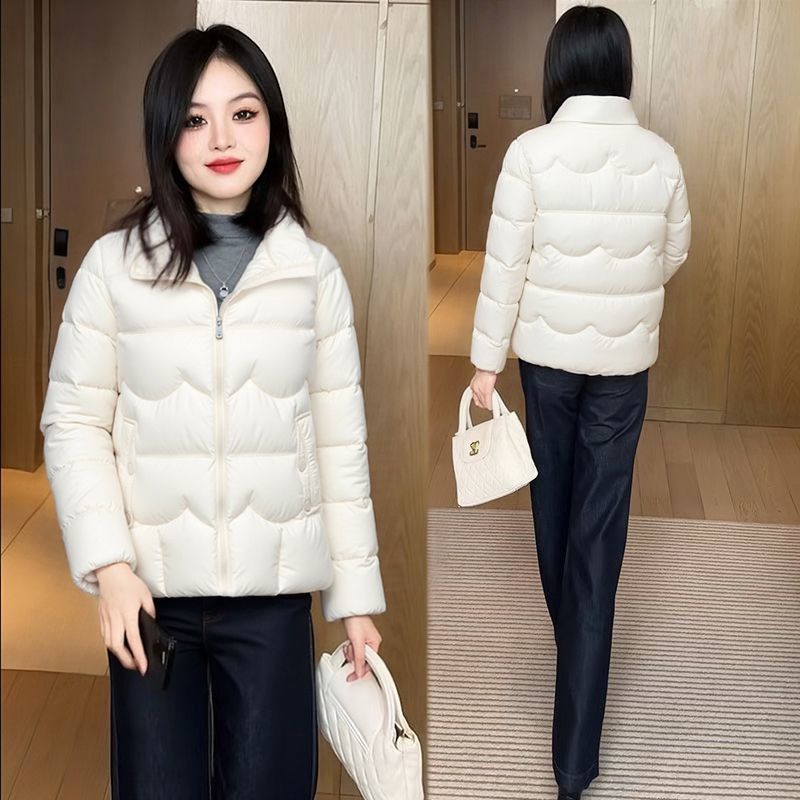 2025秋冬季新款羽绒棉服