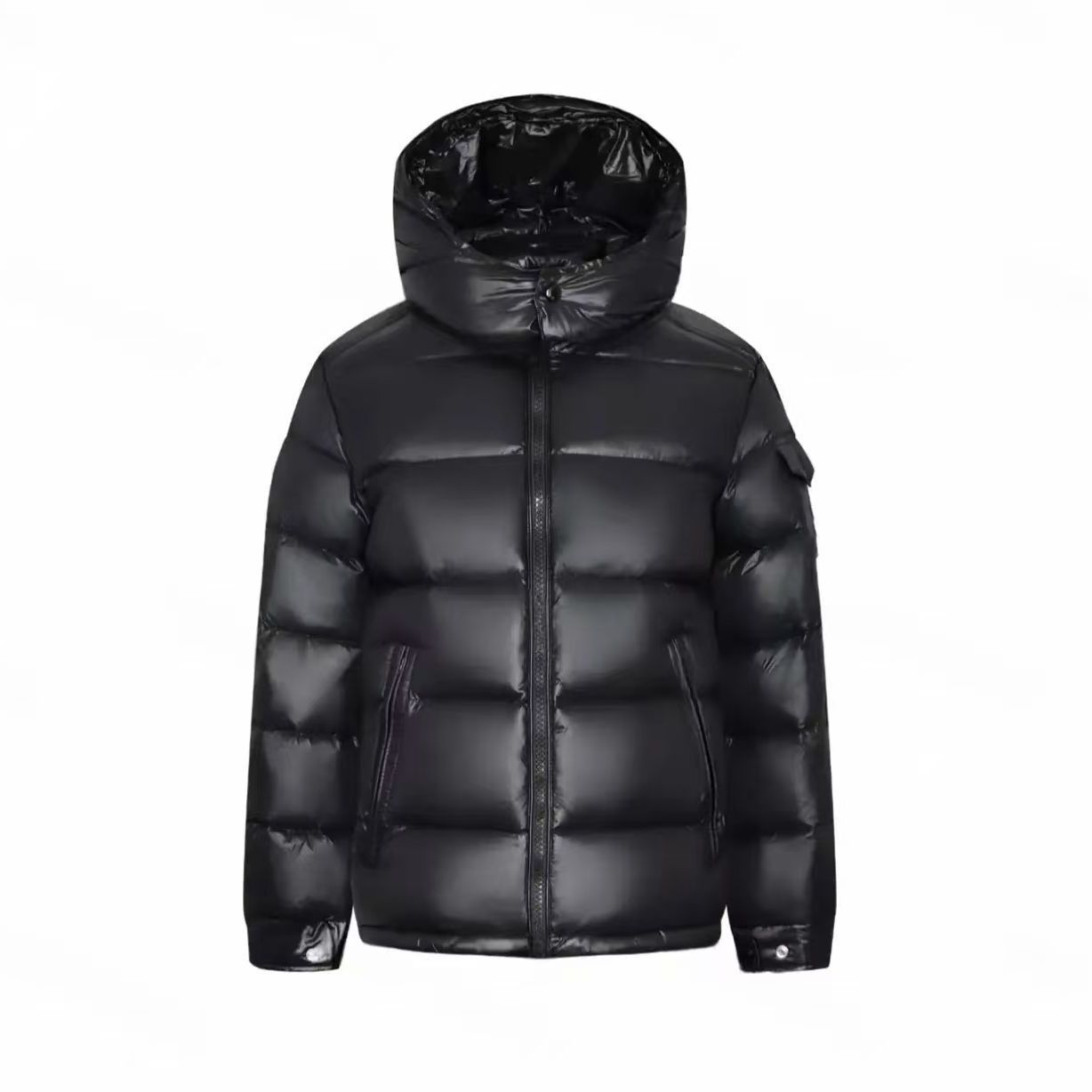 一件过冬新款泡芙情侣款