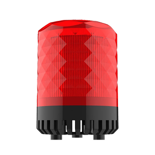 SF-902警示爆闪灯旋转警报器220v报警闪烁灯12v报警灯声光报警器