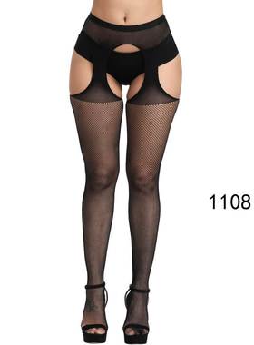 larger size fat women fishnet stockings ladies sexy leggings