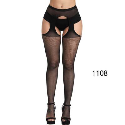 larger size fat women fishnet stockings ladies sexy leggings
