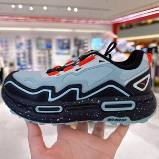 安踏儿童男童徒步鞋2025冬季新款防滑耐磨中大童户外鞋312546601