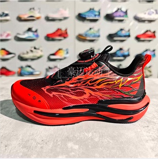 【商场同款】安踏儿童运动鞋男童赤焰6跑鞋青少年跑步鞋子童鞋冬