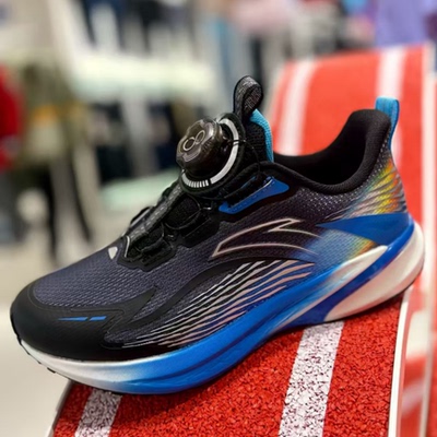 *商场门店款*现货安踏骇浪4跑鞋