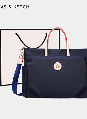 CANVAS&KETCH包包女大容量托特包笔记本电脑包女士通勤包单肩女包