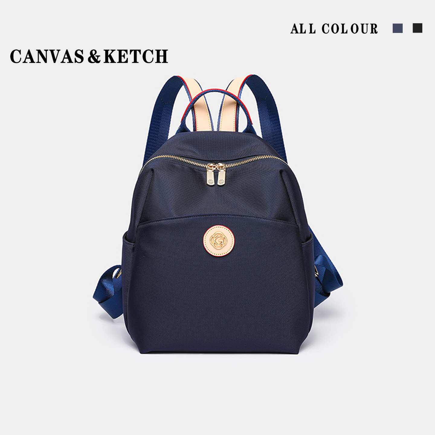 大容量旅行双肩包轻便背包