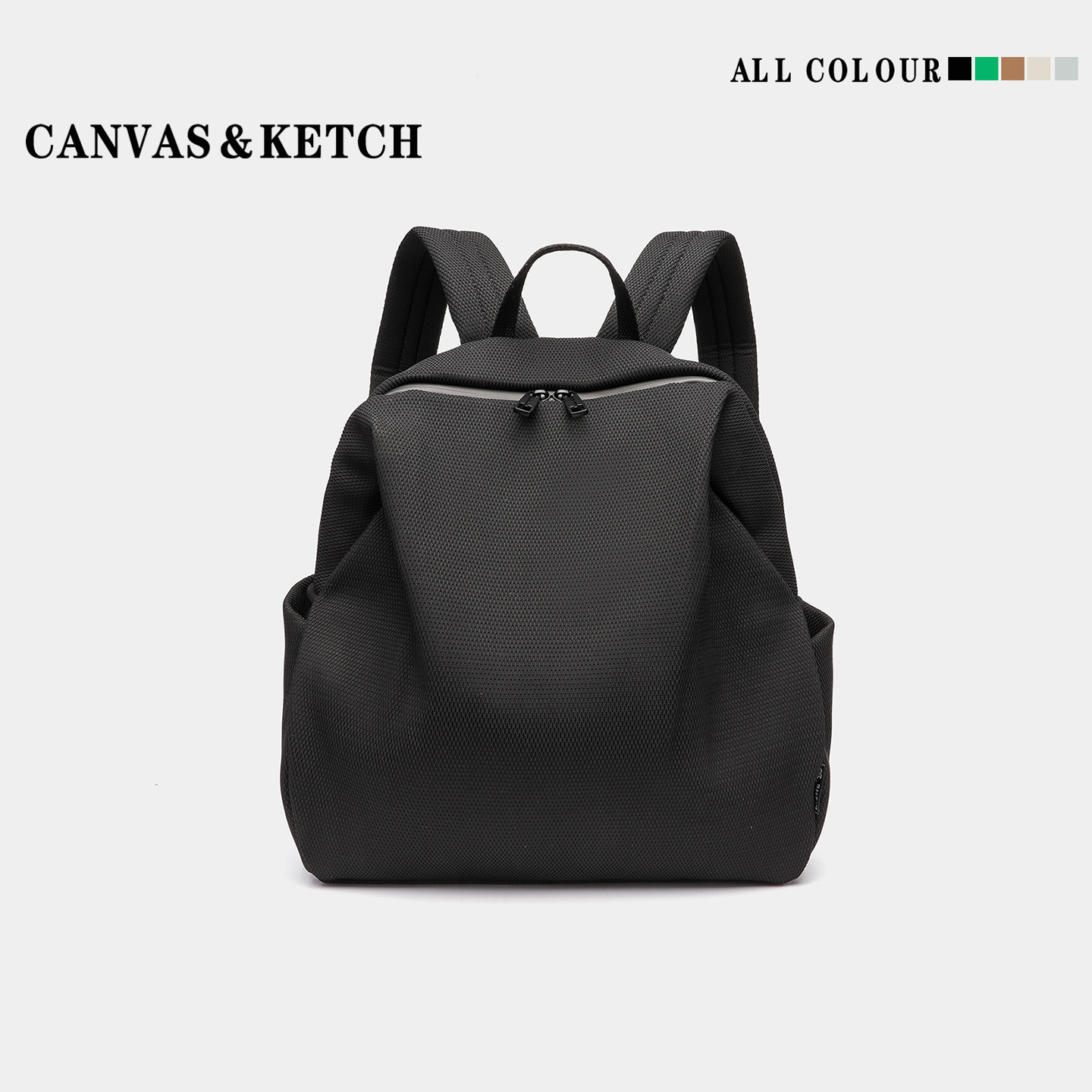 轻便韩系双肩包包通勤背包上课书本健身包双肩包女简约旅行包背包