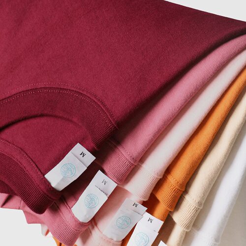 美式270g重磅纯棉短袖t恤2023新