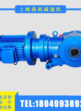 供应SBD50P-40-1.1KW皮带秤减速机申克称电子秤自动定量给料机