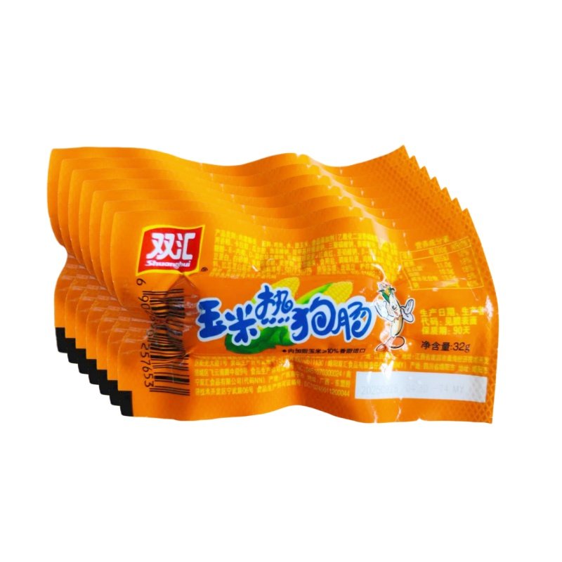 双汇玉米热狗肠香脆肠32gx5支