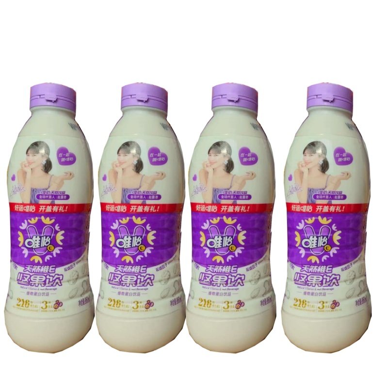 唯怡豆奶坚果饮植物蛋白饮料