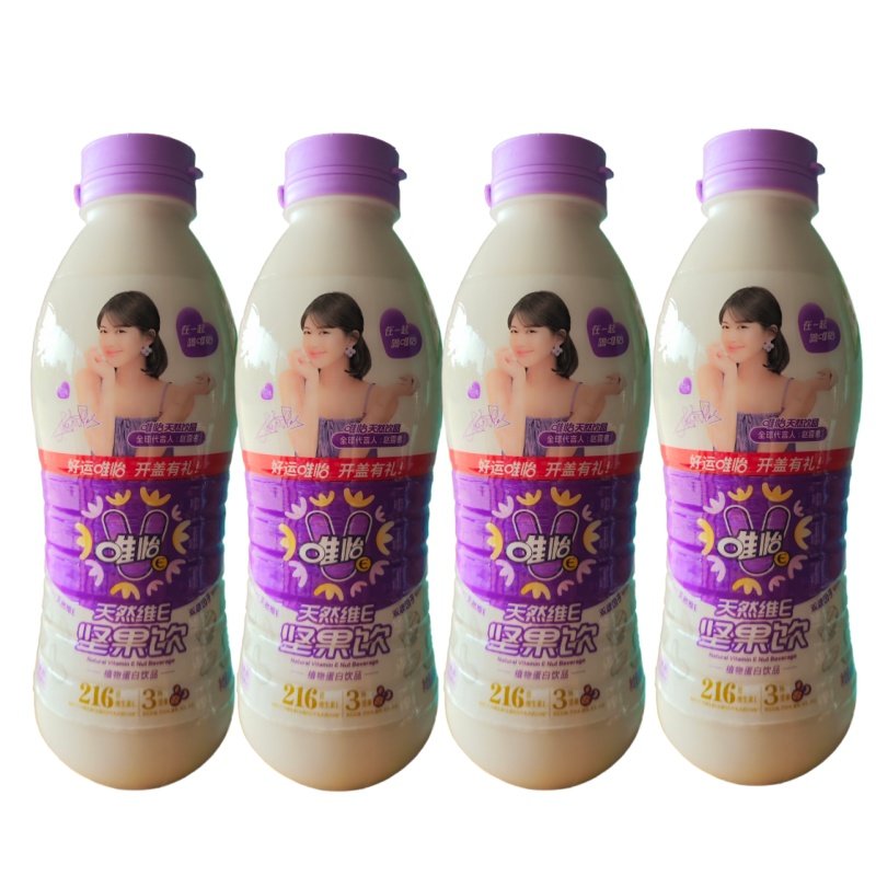 唯怡豆奶植物蛋白天然维E坚果饮